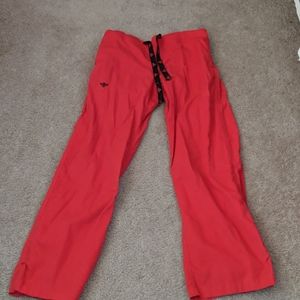 Hospital scrub bottoms